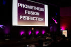 (c) fotodienst/Boaz Heller - Genf, 22-24.2.2012. Die Lift-Konferenz untersucht heutige und künftige Anwendungen digitaler Technologien. FOTO Mark Suppes, Technologist, Amateur Nuclear Fusion:
