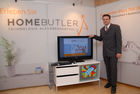 HOMEBUTLER startet 