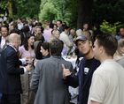 (C) fotodienst / Rene Tillmann; Duesseldorf, Malkasten. FOCUS praesentiert in Kooperation mit dem Gesamtverband Kommunikationsagenturen GWA die weltweit besten Werbespots und die diesjaehrigen CLIO-Gewinner, die im Mai beim CLIO-Festival in Las Vegas gekuert wurden. 