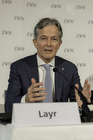 EVN AG: Ergebnispräsentation des Geschäftsjahres 2012/13. Foto: Dipl.-Ing. Dr. Peter Layr, Sprecher des Vorstands