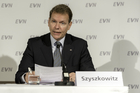 EVN AG: Ergebnispräsentation des Geschäftsjahres 2012/13 