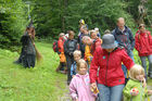 Das neue Schlaraffenland im Zauberwald 