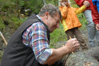 Das neue Schlaraffenland im Zauberwald 