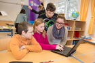 Sicheres Internet: Aktionstag in Wiener Schulen 