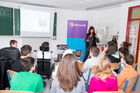 Sicheres Internet: Aktionstag in Wiener Schulen 