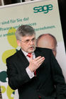 Sage stärkt Marktpräsenz in Österreich
Sage - der weltweit drittgrößte Anbieter für betriebswirtschaftliche Software und Services, sowie die Nr. 2 in Europa, stärkt den Marktauftritt in Österreich durch die Fusion der beiden heimischen Töchter zur Sage Software GmbH Österreich.
Foto: Peter Dewald, GF der Sage Software GmbH
(C) fotodienst, Martina Draper