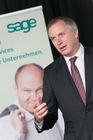 Sage stärkt Marktpräsenz in ÖsterreichSage - der weltweit drittgrößte Anbieter für betriebswirtschaftliche Software und Services, sowie die Nr. 2 in Europa, stärkt den Marktauftritt in Österreich durch die Fusion der beiden heimischen Töchter zur Sage Software GmbH Österreich.Foto:  Christian Büll, GF des Geschäftsbereiches Mittelstand der Sage Software GmbH(C) fotodienst, Martina Draper