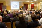  (c) fotodienst/Anna Rauchenberger - Wien, am 10.01.2012 - Heute fand im Stephaniesaal des Curhauses am Stephansplatz die Jahresauftaktveranstaltung des Bankhauses Spängler statt.