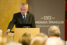  (c) fotodienst/Anna Rauchenberger - Wien, am 10.01.2012 - Heute fand im Stephaniesaal des Curhauses am Stephansplatz die Jahresauftaktveranstaltung des Bankhauses Spängler statt.
