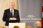  (c) fotodienst/Anna Rauchenberger - Wien, am 10.01.2012 - Heute fand im Stephaniesaal des Curhauses am Stephansplatz die Jahresauftaktveranstaltung des Bankhauses Spängler statt. FOTO  Matthias Horx, Zukunfts- und Trendforscher Matthias Horx, Zukunfts- und Trendforscher: