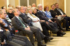  (c) fotodienst/Anna Rauchenberger - Wien, am 10.01.2012 - Heute fand im Stephaniesaal des Curhauses am Stephansplatz die Jahresauftaktveranstaltung des Bankhauses Spängler statt.