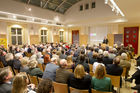  (c) fotodienst/Anna Rauchenberger - Wien, am 10.01.2012 - Heute fand im Stephaniesaal des Curhauses am Stephansplatz die Jahresauftaktveranstaltung des Bankhauses Spängler statt.