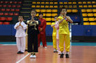 Europäischer Shaolin Wushu Verband präsentiert Shaolin Wushu 30.4.2010 (c) julia fuchs für fotodienst, am Bild: Shaolin Wushu Grundschule