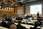 1. Swiss Business - & IT - Service-management Forum 2010
Technopark Zürich.