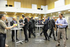 1. Swiss Business - & IT - Service-management Forum 2010
Technopark Zürich.