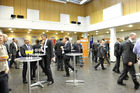 1. Swiss Business - & IT - Service-management Forum 2010
Technopark Zürich.