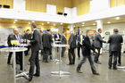 1. Swiss Business - & IT - Service-management Forum 2010
Technopark Zürich.