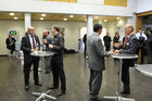 1. Swiss Business - & IT - Service-management Forum 2010Technopark Zürich.