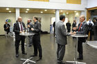 1. Swiss Business - & IT - Service-management Forum 2010
Technopark Zürich.