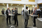 1. Swiss Business - & IT - Service-management Forum 2010
Technopark Zürich.