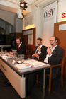 (c) fotodienst / Katharina Schiffl - Wien, am 25.01.2011 - Der Österreichische Hausärzteverband veranstaltete im Radiokulturhaus im Kulturcafé einen Diskussionsabend zum Thema 