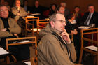 (c) fotodienst / Katharina Schiffl - Wien, am 25.01.2011 - Der Österreichische Hausärzteverband veranstaltete im Radiokulturhaus im Kulturcafé einen Diskussionsabend zum Thema 