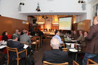 (c) fotodienst / Katharina Schiffl - Wien, am 25.01.2011 - Der Österreichische Hausärzteverband veranstaltete im Radiokulturhaus im Kulturcafé einen Diskussionsabend zum Thema 