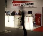 künzlerbachmann an der SuisseEMEX 2010