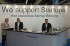 Startup-Beratung an der SuisseEMEX 2010