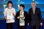 Das Goldene Stadttor: ITB-Preisverleihung für die besten Filmbeiträge