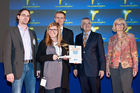 Das Goldene Stadttor: ITB-Preisverleihung für die besten Filmbeiträge