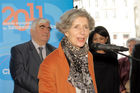 fotodienst/ Christian Kemp;Paris - Im Rahmen des European Year of Volunteering (EYV) macht die EYV-Tour 2011 ab 14. April Station in Paris. Bild: European Commission : Anne HOUTMAN, Chef de la représentation de la Commission européenne à Paris