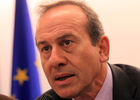 Leonidas Antonakopoulos head of Information Office of European Parliament in Greece 