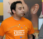 EUROPEAN YEAR OF VOLUNTEERING EYR LUXEMBOURG. Opening of EYV 2011 in Luxembourg. 16 february 2011. Photo/NICOLAS BOUVY