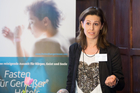  (c) fotodienst / Anna Rauchenberger - Wien, am 25.02.2014 - Mit den 2 Pfeilern Fasten und Kindergesundheit werden nachhaltige Impulse zur Veränderung des Lebensstils gesetzt. Nun haben die zertifizierten ggf-Partner, die „Fasten für Genießer Hotels“, Zuwachs bekommen. Sie zählen ab sofort 15 renommierte Fastenhotels und laden ein, in ihrer Mitte Platz zu nehmen. FOTO Dipl. Päd. Carola Smith, Projektmanagement klein und gesund: