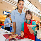  (C) fotodienst.at / Anna Rauchenberger - Wien, am 08.12.2011 - backWERK Im Donauzentrum hatten heute die kleinen Gäste die Möglichkeit, köstliche Kekse in lustigen Formen zu backen.: