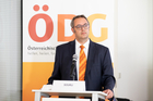  (c) fotodienst / Anna Rauchenberger - Wien, am 10.06.2021 –  ÖDG und ÖÄK - Unbekanntes Diabetesland Österreich Der Österreichischen Diabetes Gesellschaft ÖDG und der Österreichischen Ärztekammer ÖÄK ist es gelungen, eine Studie zur Erfassung der Prävalenz von unbekanntem Diabetes und Prädiabetes sowie des Versorgungsstandards bei Menschen mit bekanntem Typ-2-Diabetes zu initiieren. FOTO: Univ. Prof. Priv.-Doz. Dr. Harald Sourij, Stv. Abteilungsleiter der Klinischen Abteilung für.Endokrinologie und Diabetologie an der Medizinischen Universität Graz und Erster Sekretär der ÖDG: