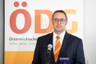  (c) fotodienst / Anna Rauchenberger - Wien, am 10.06.2021 –  ÖDG und ÖÄK - Unbekanntes Diabetesland Österreich Der Österreichischen Diabetes Gesellschaft ÖDG und der Österreichischen Ärztekammer ÖÄK ist es gelungen, eine Studie zur Erfassung der Prävalenz von unbekanntem Diabetes und Prädiabetes sowie des Versorgungsstandards bei Menschen mit bekanntem Typ-2-Diabetes zu initiieren. FOTO: Univ. Prof. Priv.-Doz. Dr. Harald Sourij, Stv. Abteilungsleiter der Klinischen Abteilung für.Endokrinologie und Diabetologie an der Medizinischen Universität Graz und Erster Sekretär der ÖDG: