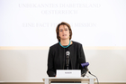  (c) fotodienst / Anna Rauchenberger - Wien, am 10.06.2021 –  ÖDG und ÖÄK - Unbekanntes Diabetesland Österreich Der Österreichischen Diabetes Gesellschaft ÖDG und der Österreichischen Ärztekammer ÖÄK ist es gelungen, eine Studie zur Erfassung der Prävalenz von unbekanntem Diabetes und Prädiabetes sowie des Versorgungsstandards bei Menschen mit bekanntem Typ-2-Diabetes zu initiieren. FOTO: Univ. Prof.in Dr.in Susanne Kaser, Stv. Direktorin Universitätsklinik für Innere Medizin I der.Medizinischen Universität Innsbruck und Präsidentin der ÖDG: