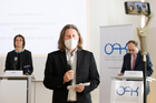  (c) fotodienst / Anna Rauchenberger - Wien, am 10.06.2021 –  ÖDG und ÖÄK - Unbekanntes Diabetesland Österreich Der Österreichischen Diabetes Gesellschaft ÖDG und der Österreichischen Ärztekammer ÖÄK ist es gelungen, eine Studie zur Erfassung der Prävalenz von unbekanntem Diabetes und Prädiabetes sowie des Versorgungsstandards bei Menschen mit bekanntem Typ-2-Diabetes zu initiieren.: