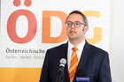  (c) fotodienst / Anna Rauchenberger - Wien, am 10.06.2021 –  ÖDG und ÖÄK - Unbekanntes Diabetesland Österreich Der Österreichischen Diabetes Gesellschaft ÖDG und der Österreichischen Ärztekammer ÖÄK ist es gelungen, eine Studie zur Erfassung der Prävalenz von unbekanntem Diabetes und Prädiabetes sowie des Versorgungsstandards bei Menschen mit bekanntem Typ-2-Diabetes zu initiieren. FOTO: Univ. Prof. Priv.-Doz. Dr. Harald Sourij, Stv. Abteilungsleiter der Klinischen Abteilung für.Endokrinologie und Diabetologie an der Medizinischen Universität Graz und Erster Sekretär der ÖDG: