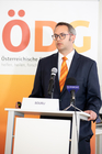  (c) fotodienst / Anna Rauchenberger - Wien, am 10.06.2021 –  ÖDG und ÖÄK - Unbekanntes Diabetesland Österreich Der Österreichischen Diabetes Gesellschaft ÖDG und der Österreichischen Ärztekammer ÖÄK ist es gelungen, eine Studie zur Erfassung der Prävalenz von unbekanntem Diabetes und Prädiabetes sowie des Versorgungsstandards bei Menschen mit bekanntem Typ-2-Diabetes zu initiieren. FOTO: Univ. Prof. Priv.-Doz. Dr. Harald Sourij, Stv. Abteilungsleiter der Klinischen Abteilung für.Endokrinologie und Diabetologie an der Medizinischen Universität Graz und Erster Sekretär der ÖDG:
