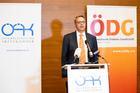  (c) fotodienst / Anna Rauchenberger - Wien, am 11.11.2021 - ÖDG, ÖÄK, ÖGK - Weltdiabetestag 2021. FOTO Univ. Prof. Priv.-Doz. Dr. Harald Sourij, Stv. Abteilungsleiter der Klinischen Abteilung für .Endokrinologie und Diabetologie an der Medizinischen Universität Graz und Erster Sekretär der ÖDG: