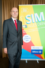  (c) fotodienst/Anna Rauchenberger - Wien, am 07.09.2015 – Allianz Neue Digitalstrategie - Marke Allianz für Mobilfunkprodukt. FOTO: Dr. Wolfram Littich, Vorstandsvorsitzender Allianz Gruppe in Österreich:
