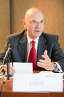  (c) fotodienst/Anna Rauchenberger - Wien, am 07.09.2015 – Allianz Neue Digitalstrategie - Marke Allianz für Mobilfunkprodukt. FOTO: Dr. Wolfram Littich, Vorstandsvorsitzender Allianz Gruppe in Österreich: