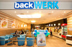  (c) fotodienst/Anna Rauchenberger - Wien, am 15.06.2012 - Nach einigen Wochen des Umbaus und der Renovierung feierte die backWERK Filiale in der SCS heute ihre Wiedereröffnung.