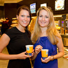  (c) fotodienst/Anna Rauchenberger - Wien, am 15.06.2012 - Nach einigen Wochen des Umbaus und der Renovierung feierte die backWERK Filiale in der SCS heute ihre Wiedereröffnung.