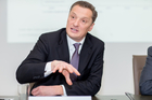 Raiffeisen Capital Management: Jahresbilanz 2013 und Aussichten 2014. FOTO: Mag. Gerhard Aigner, Geschäftsführer, Raiffeisen Capital Management