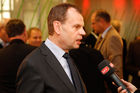 (c) fotodienst/Wolfgang Riepl - Eisenstadt, am 01.02.2012 -
im Bild: Rudolf Mathias-Chefredakteur