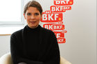 (c) fotodienst/Wolfgang Riepl - Eisenstadt, am 01.02.2012 -
im Bild: Nikki Gretz-Blanckenstein-Senderleiterin
